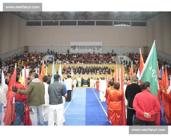 全国武术套路比赛精彩上演 传统技艺与现代竞技完美融合