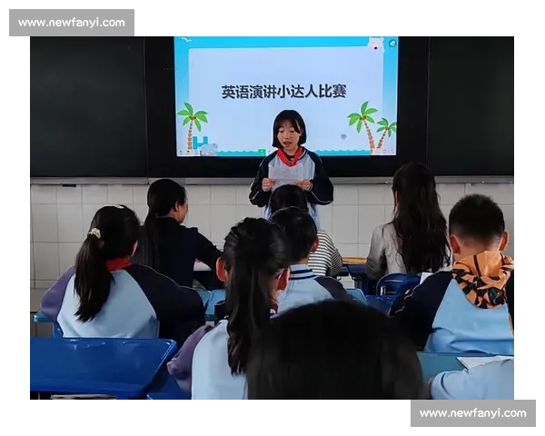 全国英语演讲比赛精彩瞬间与选手风采全记录 全国英语演讲比赛精彩瞬间与选手风采全记录