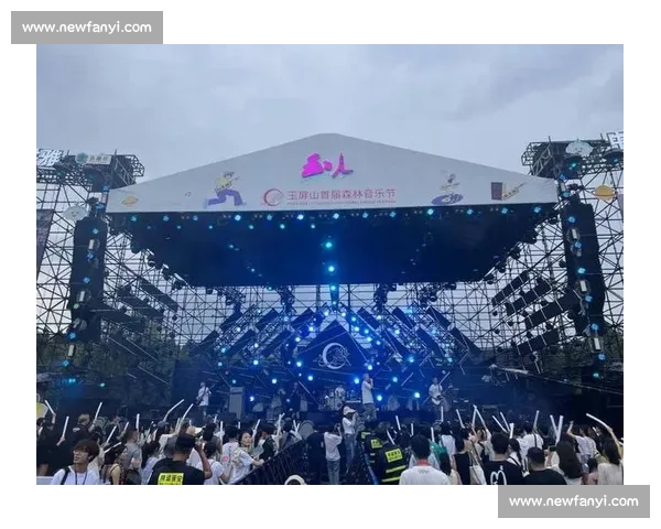 全城热力开启音乐节争霸赛 创意无限的乐队对决等你来挑战