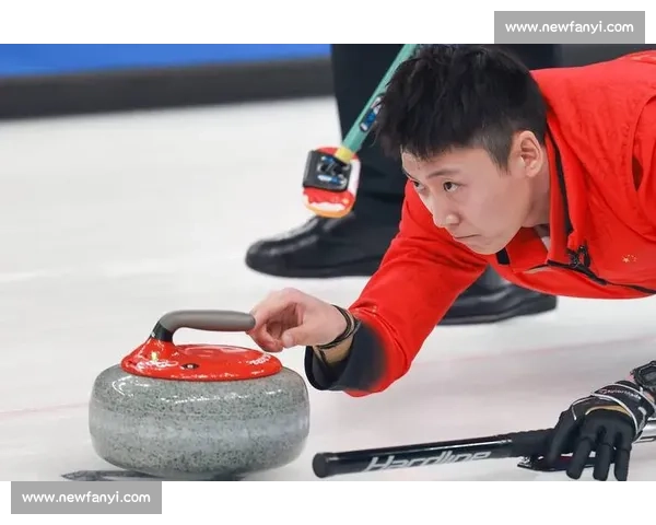 冰壶比赛激烈对决探秘技巧与战略对抗的魅力与奥秘