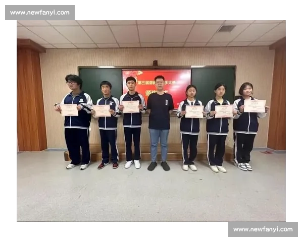 唱响青春音符 展现梦想风采 校园歌唱比赛邀你一同奏响美妙旋律