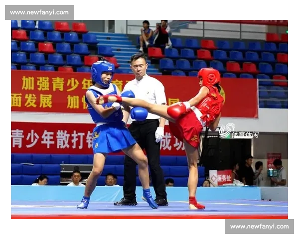 天津散打赛事精彩回顾与顶尖选手对决全程解析