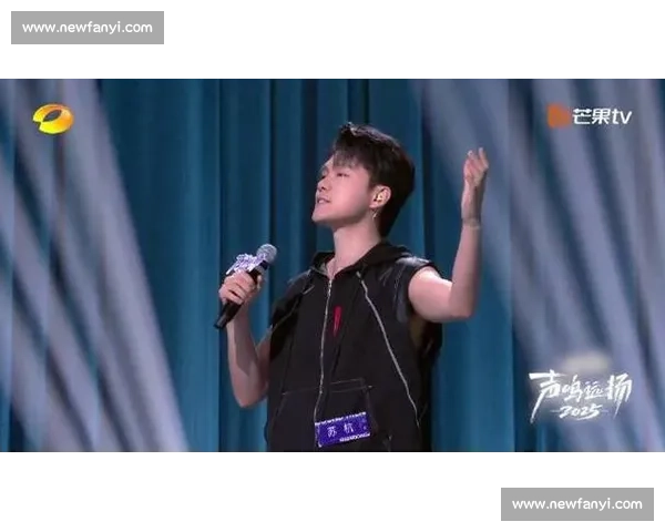 展现音乐才华与独特魅力的歌唱比赛个人简介展示