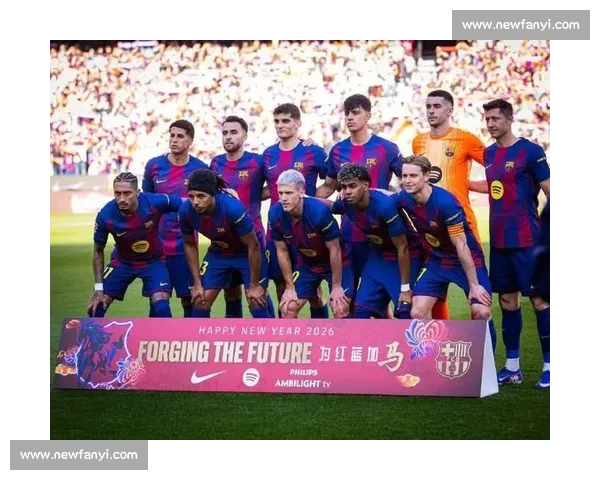 巴塞罗那精彩对决全场回放 强势表现助力球队走向胜利