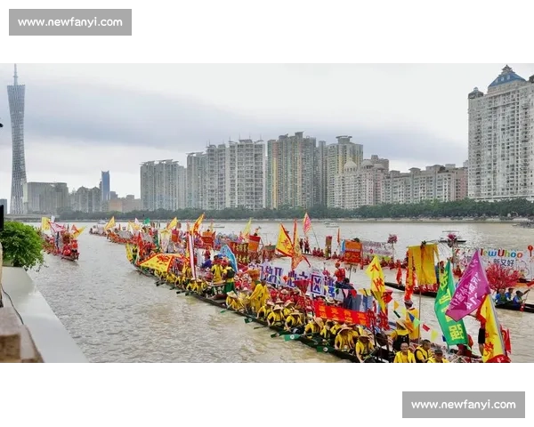 广州龙舟比赛的举办地点与赛事特色全面解析