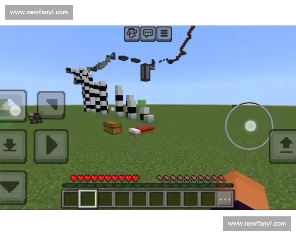 我的世界跳跃大赛挑战赛全新玩法开启探索极限跃动精彩活动