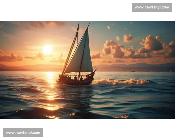 杨帆比赛：挑战极限的风帆竞速与航海精神的完美结合