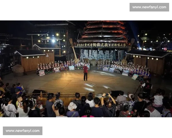 歌声与动作交相辉映的舞台艺术盛会探索与展示